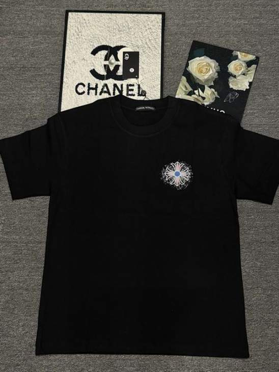 Picture of Chrome Hearts T Shirts Short _SKUChromeHeartsS-XLhgntxYH07017377